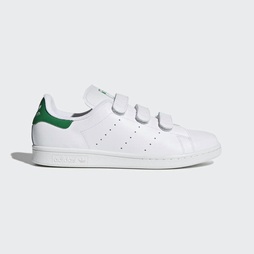 Adidas Stan Smith Férfi Originals Cipő - Fehér [D45071]
